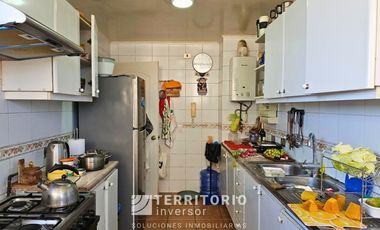 DEPTO. CON VISTA AL MAR EN RECREO / 2D+2B, 2 ESTAC. Y BODEGA