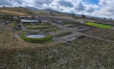 Quinta de venta en Malchinguí