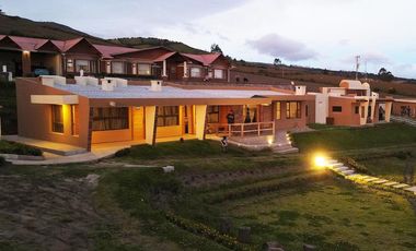 Quinta de venta en Malchinguí
