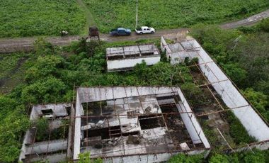 Venta de Terreno Rural en Montecristi