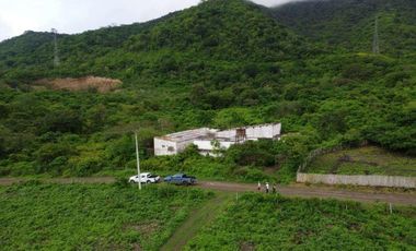 Venta de Terreno Rural en Montecristi