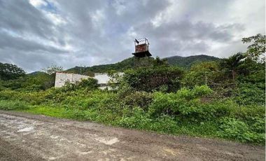 Venta de Terreno Rural en Montecristi