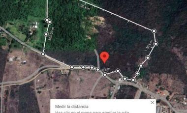 Venta de Terreno Rural en Montecristi