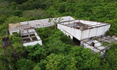 Venta de Terreno Rural en Montecristi