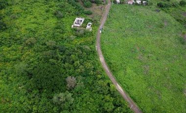 Venta de Terreno Rural en Montecristi