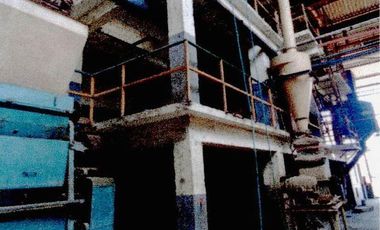 PLANTA EXTRACTORA Y REFINADORA DE ACEITE VEGETAL EN PRODUCCION, MANTA-TARQUI