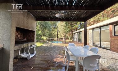 Golf II – Casa en Venta con Vistas Abiertas, Jacuzzi y Confort