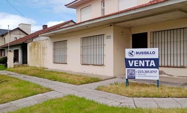 VENTA | CHALET 5 AMB CON PATIO Y COCHERA | PUNTA MOGOTES