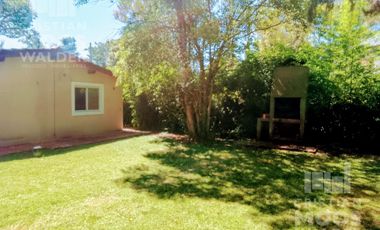 Casa en venta Ing. Maschwitz,3 habitaciones Las Glorias