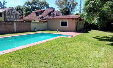 Casa en venta Ing. Maschwitz,3 habitaciones Las Glorias
