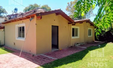 Casa en venta Ing. Maschwitz,3 habitaciones Las Glorias