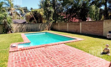 Casa en venta Ing. Maschwitz,3 habitaciones Las Glorias