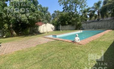 Casa en venta Ing. Maschwitz,3 habitaciones Las Glorias