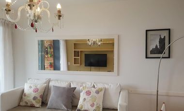 Alquiler Temporario 2 ambientes amueblados con amenities