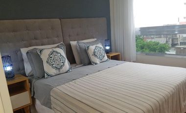 Alquiler Temporario 2 ambientes amueblados con amenities