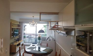 Alquiler Temporario 2 ambientes amueblados con amenities