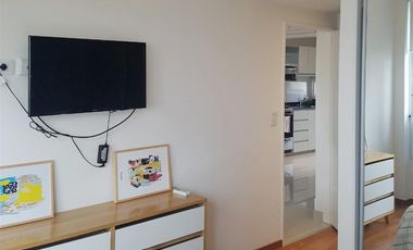 Alquiler Temporario 2 ambientes amueblados con amenities
