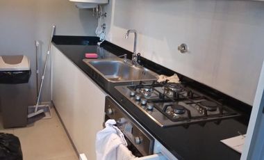Departamento monoambiente en Alquiler en Wilde Centro Pileta