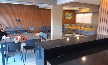 Departamento monoambiente en Alquiler en Wilde Centro Pileta