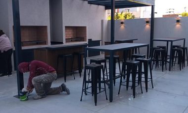 Departamento monoambiente en Alquiler en Wilde Centro Pileta