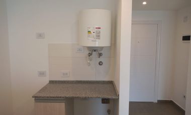 Departamento monoambiente en Alquiler en Wilde Centro Pileta