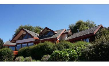 ARRIENDO  CASA EN PARCELA, VISTA AL LAGO, FRUTILLAR