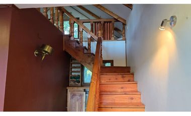 ARRIENDO  CASA EN PARCELA, VISTA AL LAGO, FRUTILLAR