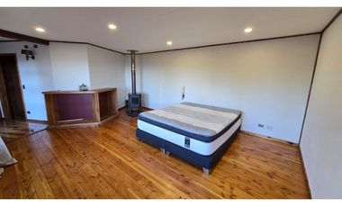 ARRIENDO  CASA EN PARCELA, VISTA AL LAGO, FRUTILLAR