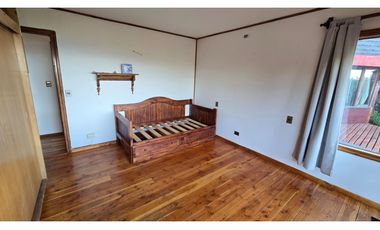 ARRIENDO  CASA EN PARCELA, VISTA AL LAGO, FRUTILLAR