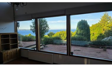ARRIENDO  CASA EN PARCELA, VISTA AL LAGO, FRUTILLAR