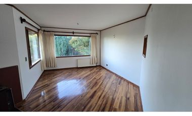 ARRIENDO  CASA EN PARCELA, VISTA AL LAGO, FRUTILLAR