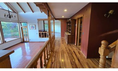 ARRIENDO  CASA EN PARCELA, VISTA AL LAGO, FRUTILLAR