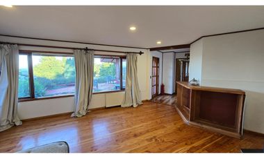 ARRIENDO  CASA EN PARCELA, VISTA AL LAGO, FRUTILLAR