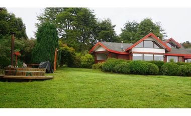 ARRIENDO  CASA EN PARCELA, VISTA AL LAGO, FRUTILLAR