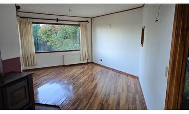 ARRIENDO  CASA EN PARCELA, VISTA AL LAGO, FRUTILLAR