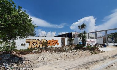 EXCELENTE TERRENO COMERCIAL UBICADO SOBRE 50 AVENIDA SUR