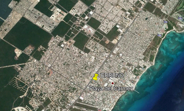 EXCELENTE TERRENO COMERCIAL UBICADO SOBRE 50 AVENIDA SUR
