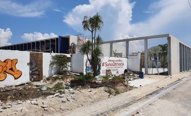 EXCELENTE TERRENO COMERCIAL UBICADO SOBRE 50 AVENIDA SUR