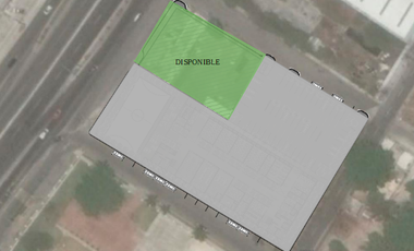 EXCELENTE TERRENO COMERCIAL UBICADO SOBRE 50 AVENIDA SUR