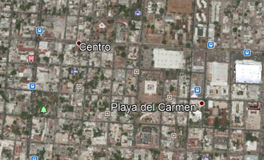 EXCELENTE TERRENO COMERCIAL UBICADO SOBRE 50 AVENIDA SUR