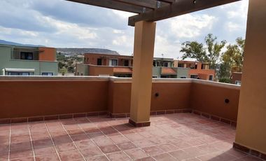 Departamento venta Fraccionamiento El Deseo San Miguel de Allende, Gto.
