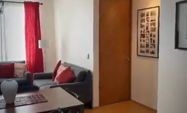 ANZURES RENTA DEPARTAMENTO DE 2 RECAMARAS FÁCIL ACCESO AV PASEO DE LA REFORMA