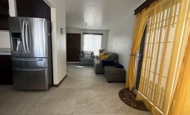 Casa nueva amueblada en Lomas de Santa Fe