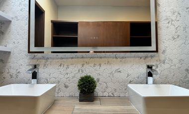 Casa nueva amueblada en Lomas de Santa Fe