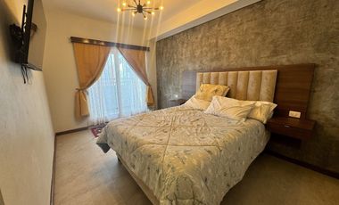 Casa nueva amueblada en Lomas de Santa Fe