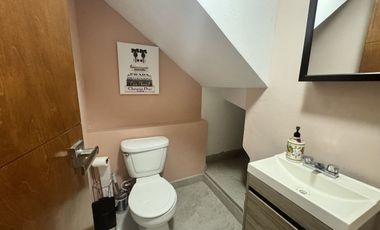 Casa nueva amueblada en Lomas de Santa Fe