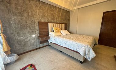 Casa nueva amueblada en Lomas de Santa Fe