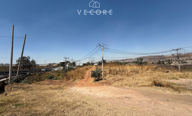 TERRENO EN RENTA A PIE DE CARRETERA ZAPOTLANEJO, TONALÁ, JALISCO