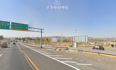 TERRENO EN RENTA A PIE DE CARRETERA ZAPOTLANEJO, TONALÁ, JALISCO