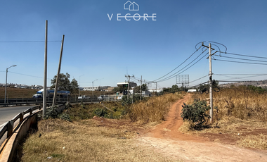 TERRENO EN RENTA A PIE DE CARRETERA ZAPOTLANEJO, TONALÁ, JALISCO